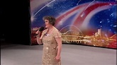 SUSAN BOYLE ☆ I DREAMED A DREAM ☆ PERFORMANCE ONLY VERSION - YouTube