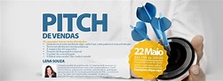 PITCH DE VENDAS - Como apresentar produtos, ideias e projetos. - Sympla