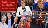 Die Talkshows im Dritten: NDR Talk Show Spezial heute mit 14 Gästen ...