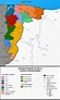 Dialects of Asturian-Leonese. | Language map, Language history, Language