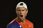Lleyton Hewitt bids emotional farewell in tremendous Australian Open ...