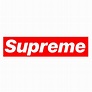 Supreme logos png transparent png download