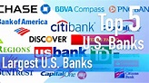 Top 5 US Banks -The Largest Commercial US Banks | Banking in the United ...