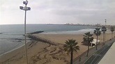 Webcam Cádiz: Beach Santa María del Mar