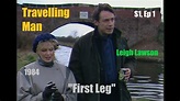 Travelling Man (1984) Series 1 Ep1 First Leg, Leigh Lawson - TV crime ...