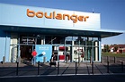 Reportage photo et vidéo pour l'inauguration du magasin Boulanger.