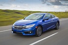 2017 Honda Civic Lineup will feature Turbocharged Engines and Manual ...