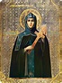 LO-06-027-ST St Euphrosyne of Polotsk (36 per page) | Orthodox ...