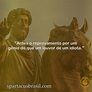 10 Melhores Frases Estóicas de Marco Aurélio | Spartacus Brasil