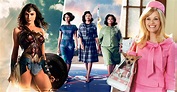 20 Películas con mujeres fuertes que inspirarán tu vida