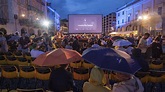 Locarno Film Festival starts with tribute - SWI swissinfo.ch