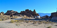 Alabama Hills Dispersed Camping Area | Outdoor Project
