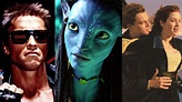 Every James Cameron Movie Ranked From Best To Worst