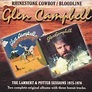 Rhinestone Cowboy / Bloodline: The Lambert & Potter Sessions 1975-1976 ...