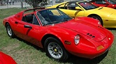 Ferrari Dino 246 GT/GTS – Wikipédia, a enciclopédia livre