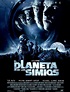 La película El planeta de los simios (2001) - el Final de
