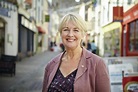 Sian Gwenllian 2016 Assembly Election Candidate - The Party of Wales Arfon