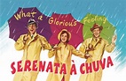 "Serenata à Chuva" encanta Parque de Monserrate - Sintra Notícias