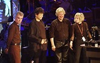 Talking Heads’ Tina Weymouth describes David Byrne as "insecure"