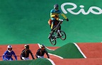 BMX: Le double champion du monde australien Willoughby paralysé après ...