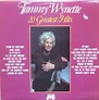 20 greatest hits of tammy wynette - Tammy Wynette - ( 1987, LP, J & B ...