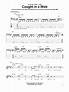 Dream Theater "Caught In A Web" Sheet Music | Download PDF Score 153504