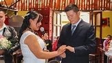 El alcalde Manuel Ugarte Medina celebró el matrimonio. - Noticias ...