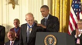 Physicist and Science Adviser Richard Garwin Receives Presidential ...