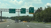 New Jersey - Interstate 287 Northbound | Cross Country Roads