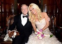 Hugh Hefner, Crystal Harris marry in Playboy Mansion - nj.com