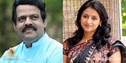 Sreedhanya plays Balchandra Menons wife - Malayalam Movie News