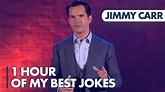 A Whole HOUR Of My Best Jokes | Jimmy Carr - YouTube