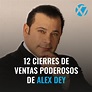 12 CIERRES DE VENTAS PODEROSOS DE ALEX DEY