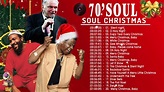 Soul Christmas Songs Of The 60s 70s 🎄 Best Soul Christmas Songs All ...