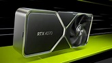 Nvidia RTX 4070 graphics card officially arrives today