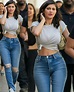 Kylie Jenner Peso E Altezza