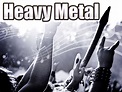 Música Heavy Metal - Musica.com