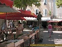 Marché des producteurs de Golfe-Juan à Vallauris dans les marchés ...