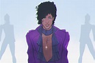 Prince Gets Animated in New 'Holly Rock' Video