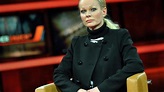 Pegida: Kathrin Oertel: Wer ist die blonde Frontfrau von Pegida ...