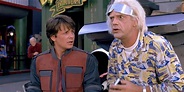 Back to the Future: How Did Marty and Doc Brown Meet?
