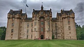 Fyvie Castle, Aberdeenshire, Scotland : r/castles