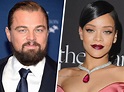 Rihanna et Leonardo DiCaprio : 1ère photo ensemble