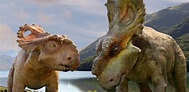 Walking With Dinosaurs Review: Extinct Lizard Drop 21st-Century Slang ...