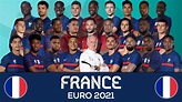 FRANCE SQUAD EURO 2021 | Preliminary Team - EUCUP.COM