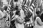 Women of the Selma to Montgomery March: The Backbone of a Movement
