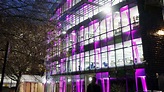 South Thames College, London | Nulty | Lighting Design Consultants