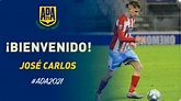 José Carlos refuerza la zaga del Alcorcón | Marca.com