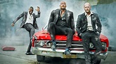 Wallpaper Hobbs And Shaw, Dwayne Johnson, Jason Statham, HD, Movies #21868