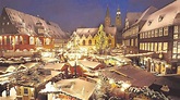 Goslar hat den schönsten Weihnachtsmarkt in Deutschland | Goslar